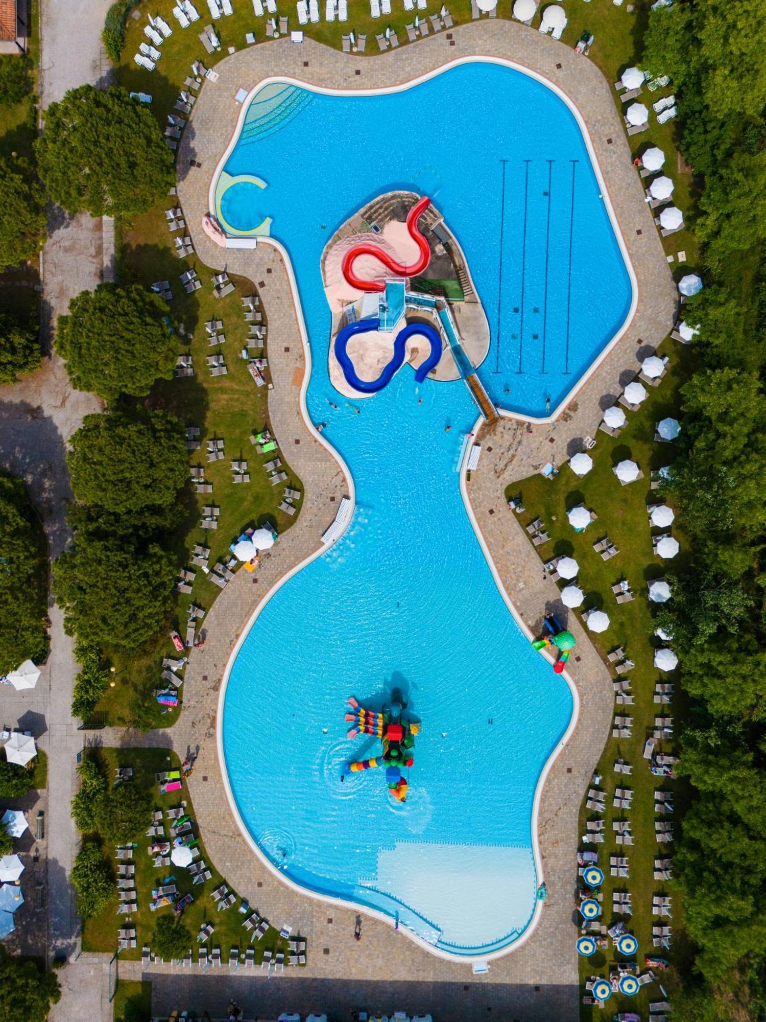 Villaggio Ca' Laguna Градо Екстер'єр фото