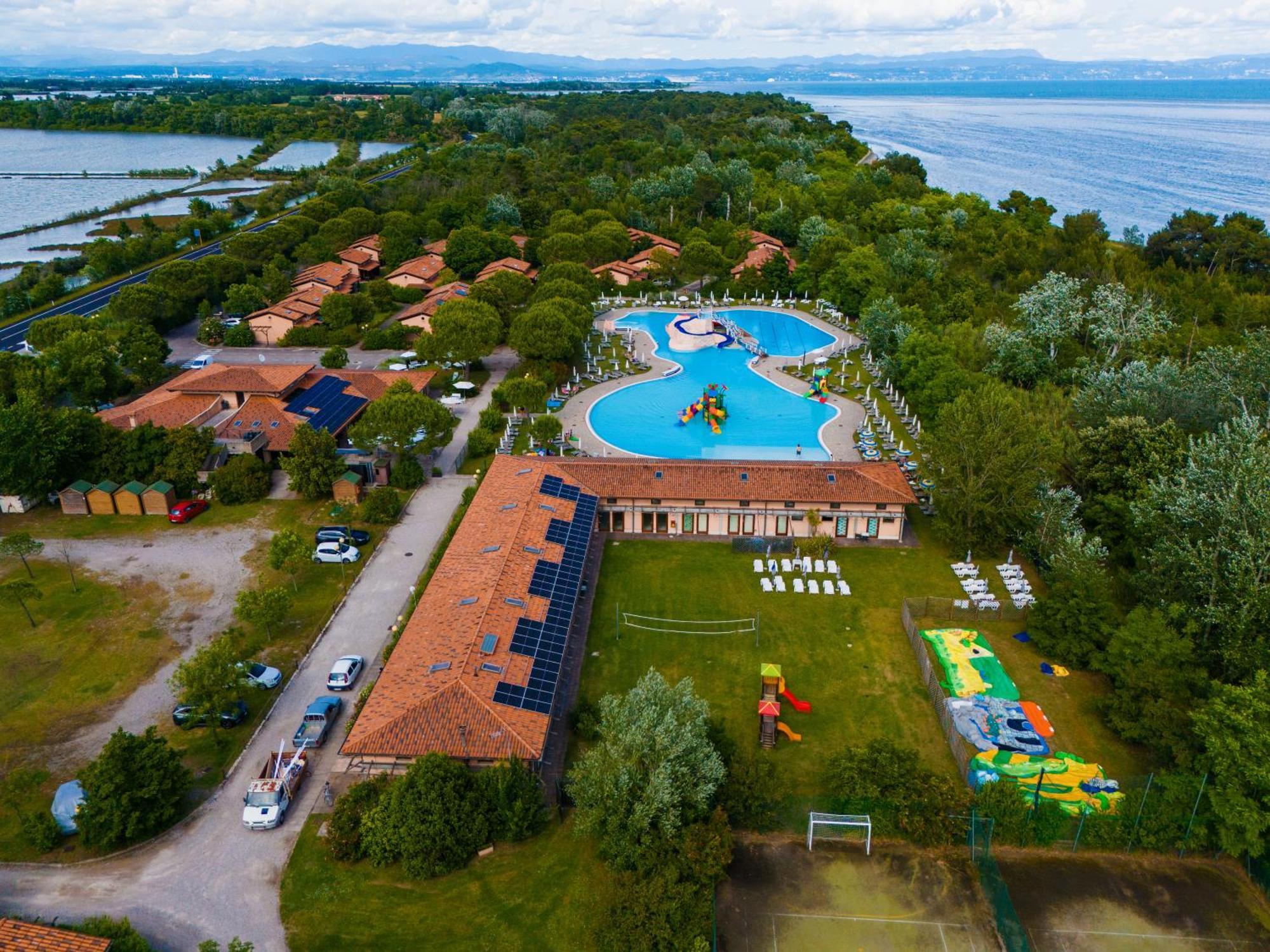 Villaggio Ca' Laguna Градо Екстер'єр фото