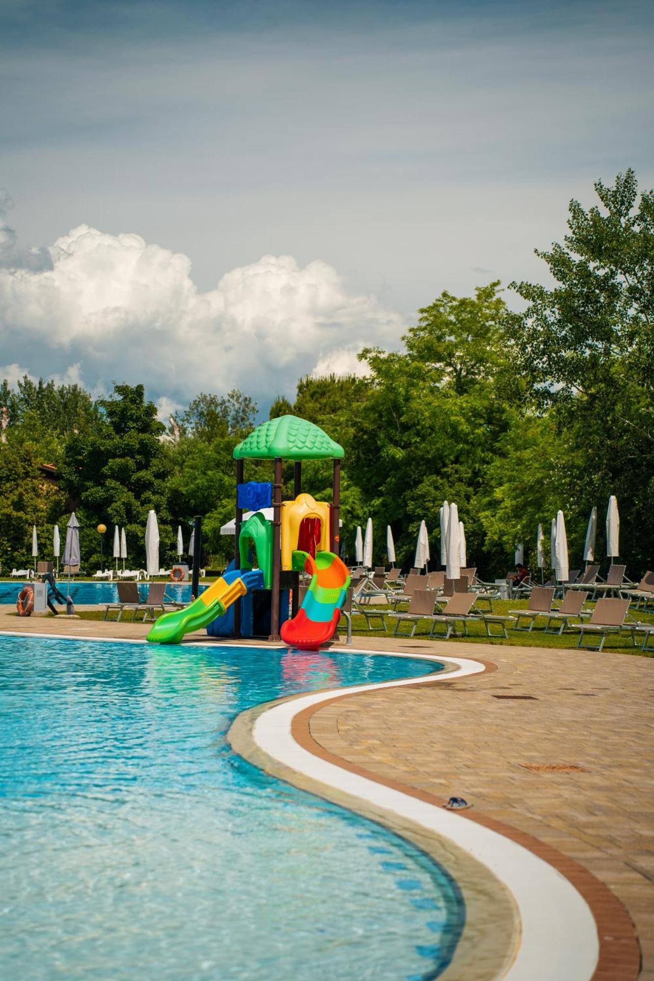 Villaggio Ca' Laguna Градо Екстер'єр фото