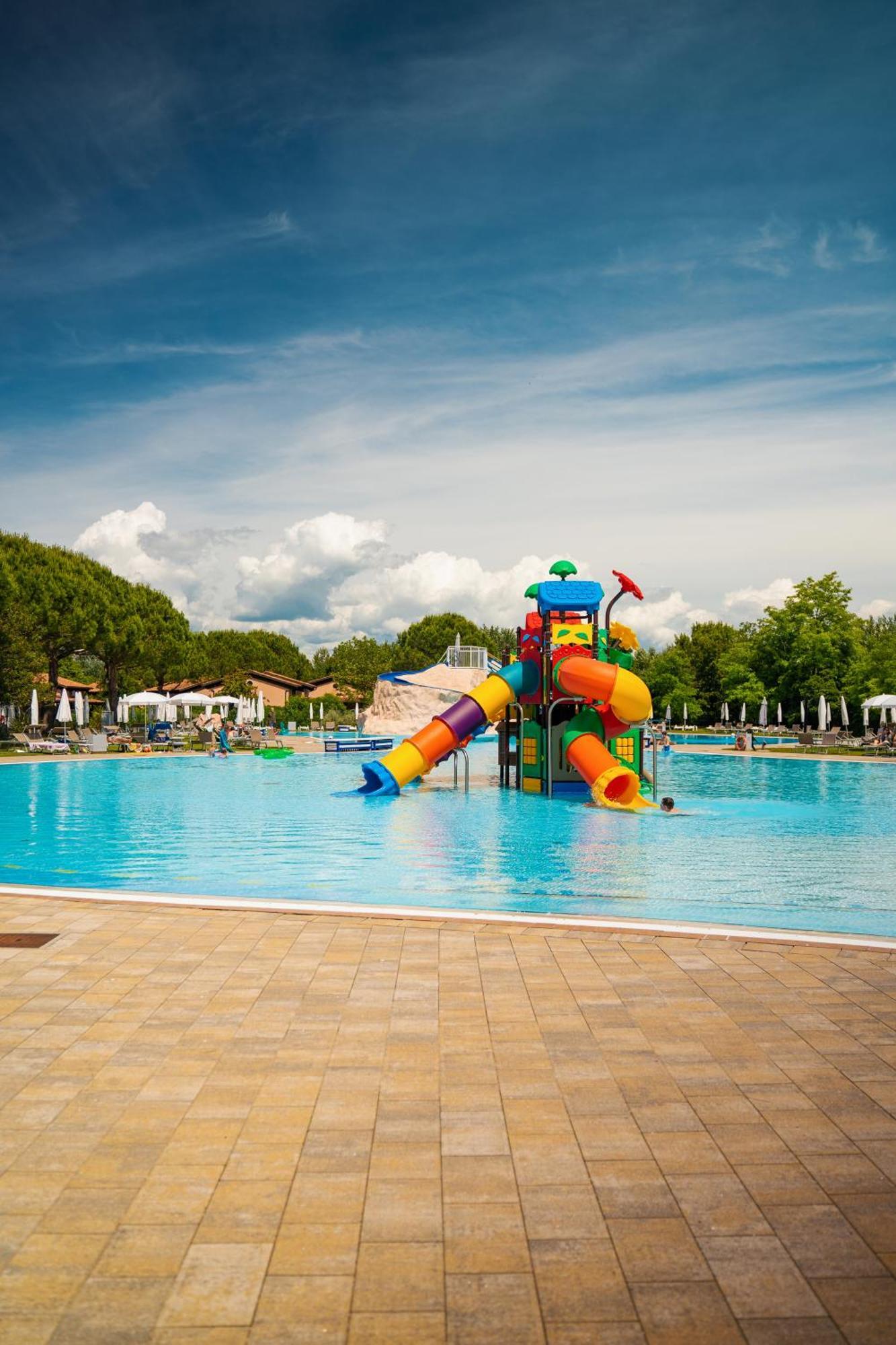 Villaggio Ca' Laguna Градо Екстер'єр фото