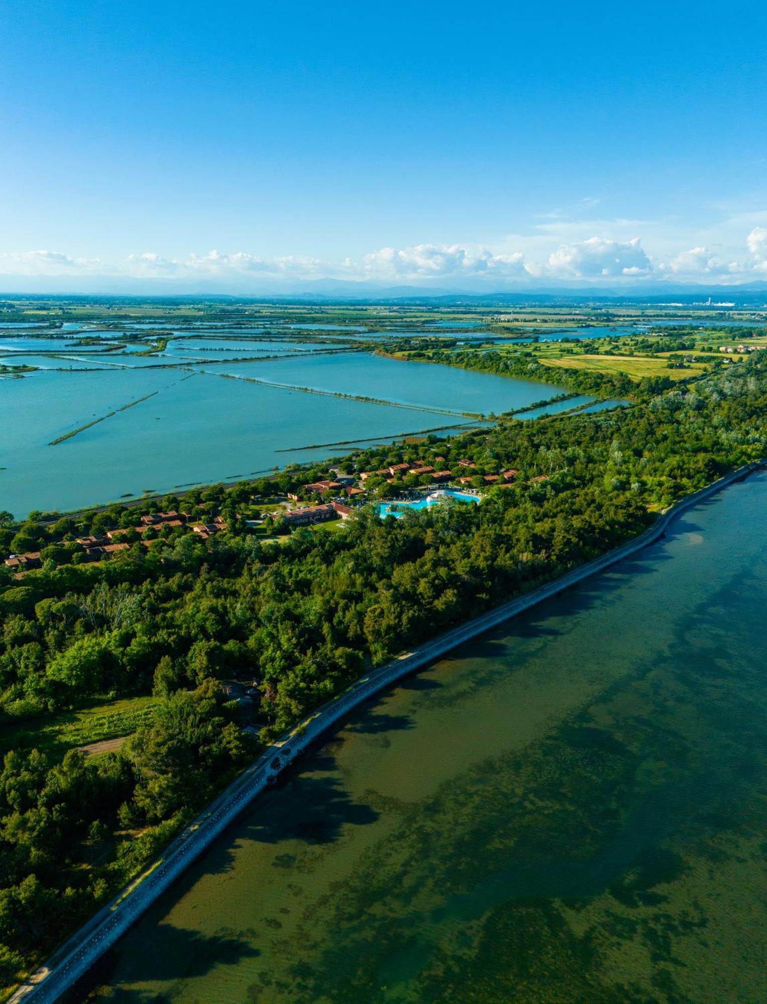 Villaggio Ca' Laguna Градо Екстер'єр фото